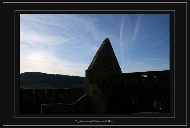 Burg Lichtenberg bei Kusel 16