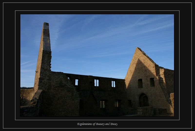 Burg Lichtenberg bei Kusel 21