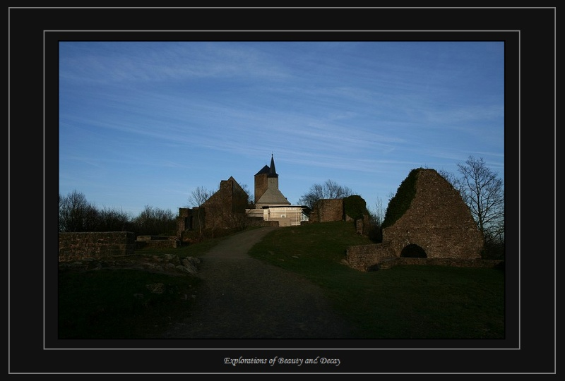 Burg Lichtenberg bei Kusel 23