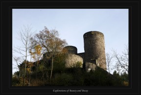 Burg Frauenburg