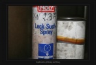 Leck-Such-Spray