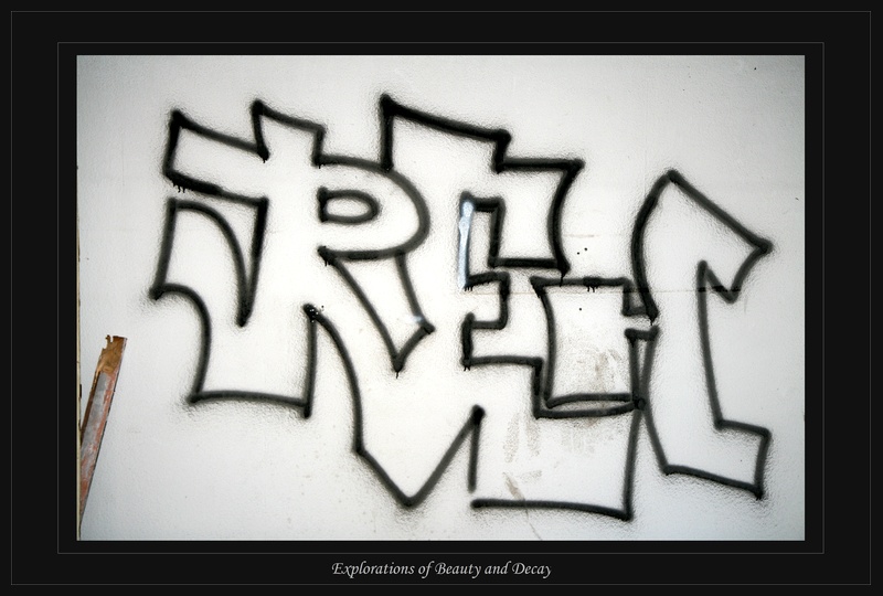 Graffiti "Kunst"