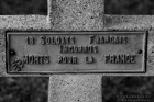 16 Soldats francais inconnus