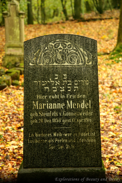 Marianne Mendel