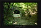 Varus-Tunnel: Südportal