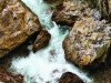 Wasserfall Foto: Breitachklamm