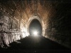 Tunnel Foto: Der Geisterzug