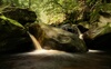 Wasserfall Foto: Steinbachklamm