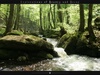 Wasserfall im Leukbachtal