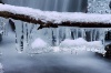 Wasserfall Foto: Cold Winter