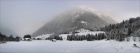 Alpen-Panorama (Dual Monitor)