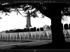 Beinhaus und Ehrenfriedhof von Douaumont