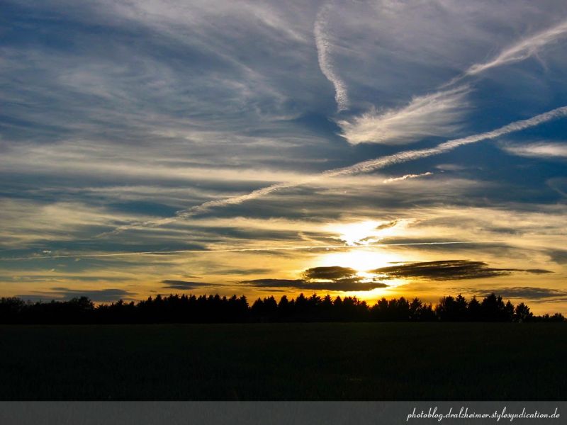 Sonnenuntergang