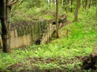Gesprengter Bunker Stephansberg