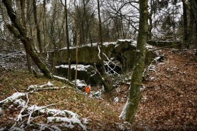 Bunker bei Sankt Wendel
